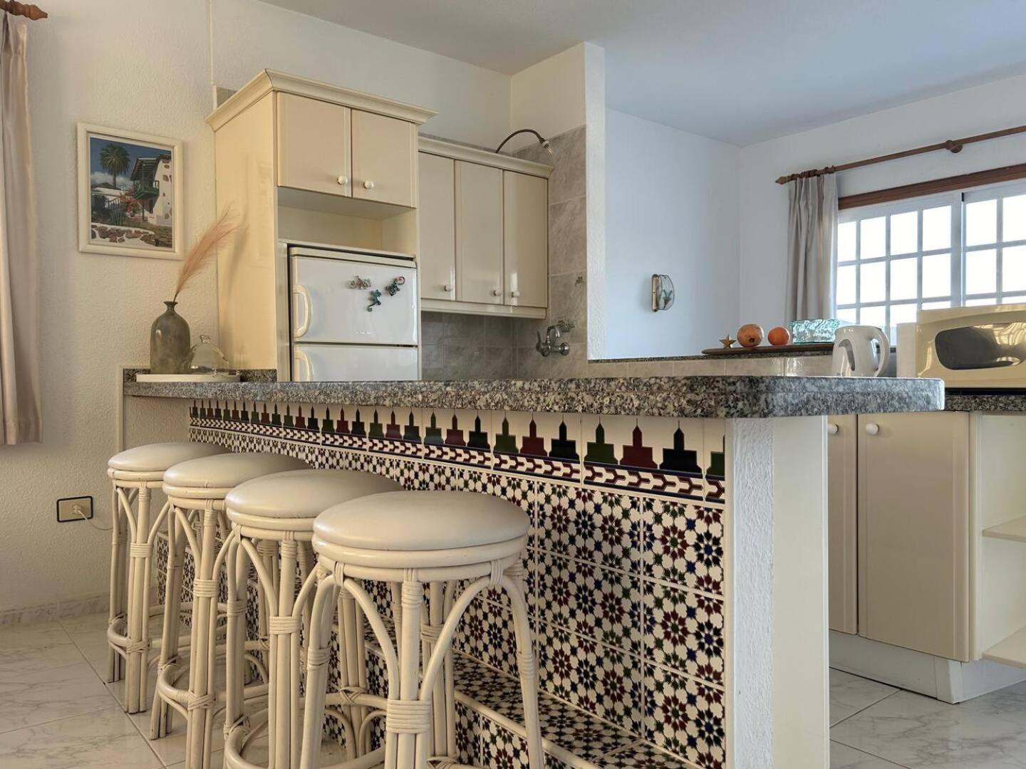 Ocean View Penthouse By Dream Homes Tenerife Puerto de Santiago  Luaran gambar