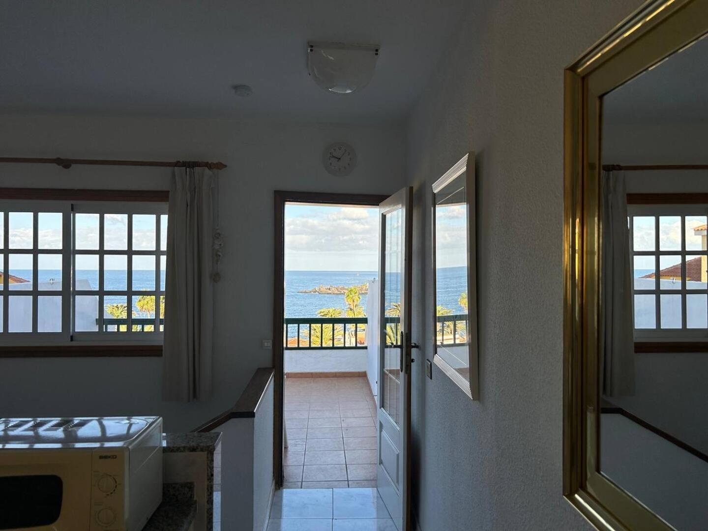 Ocean View Penthouse By Dream Homes Tenerife Puerto de Santiago  Luaran gambar