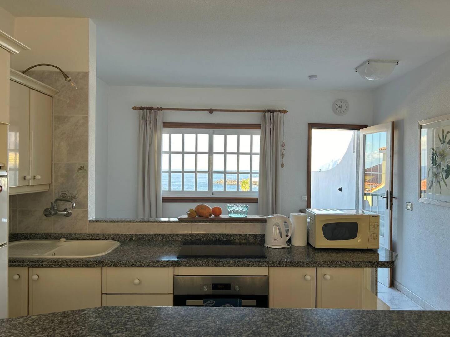 Ocean View Penthouse By Dream Homes Tenerife Puerto de Santiago  Luaran gambar