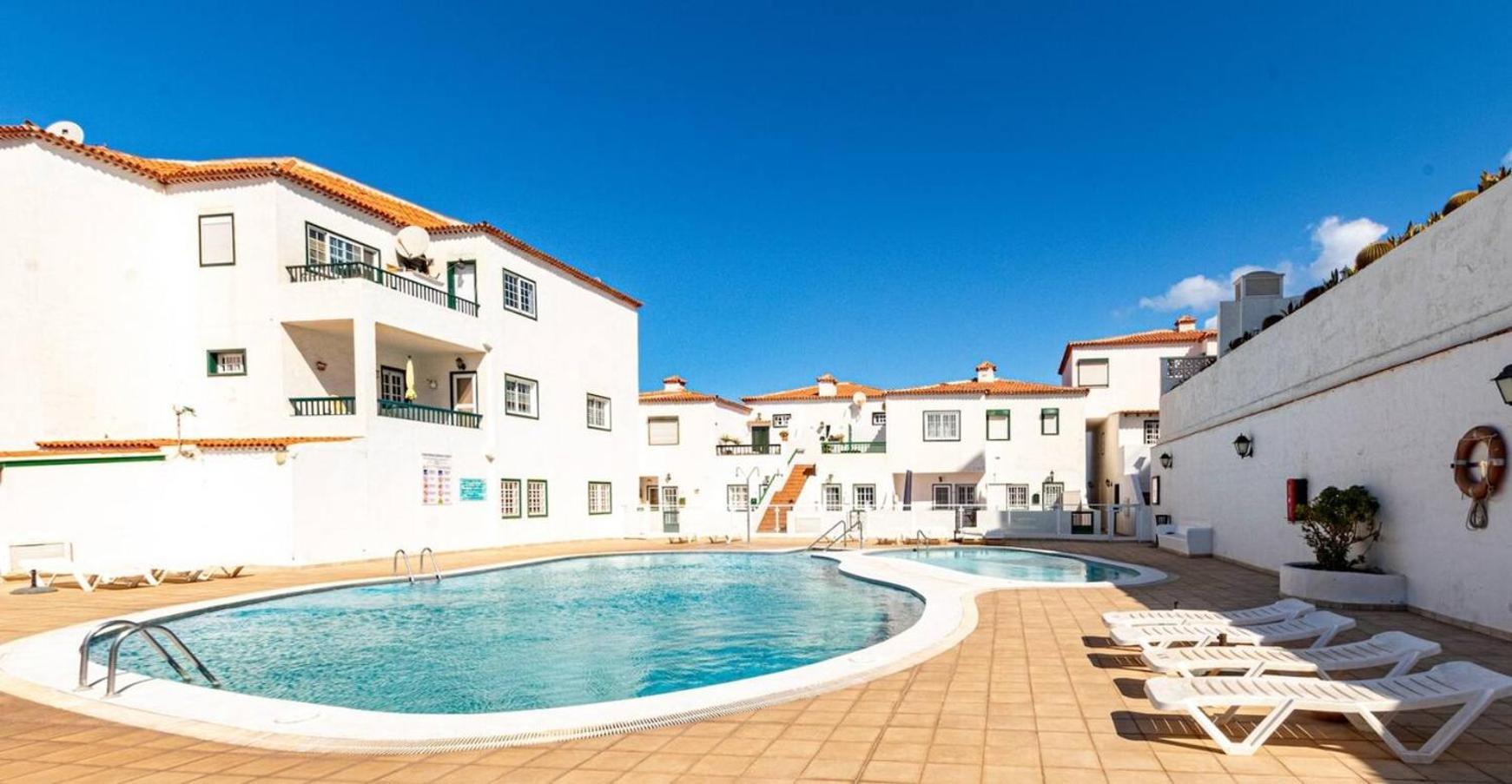 Ocean View Penthouse By Dream Homes Tenerife Puerto de Santiago  Luaran gambar