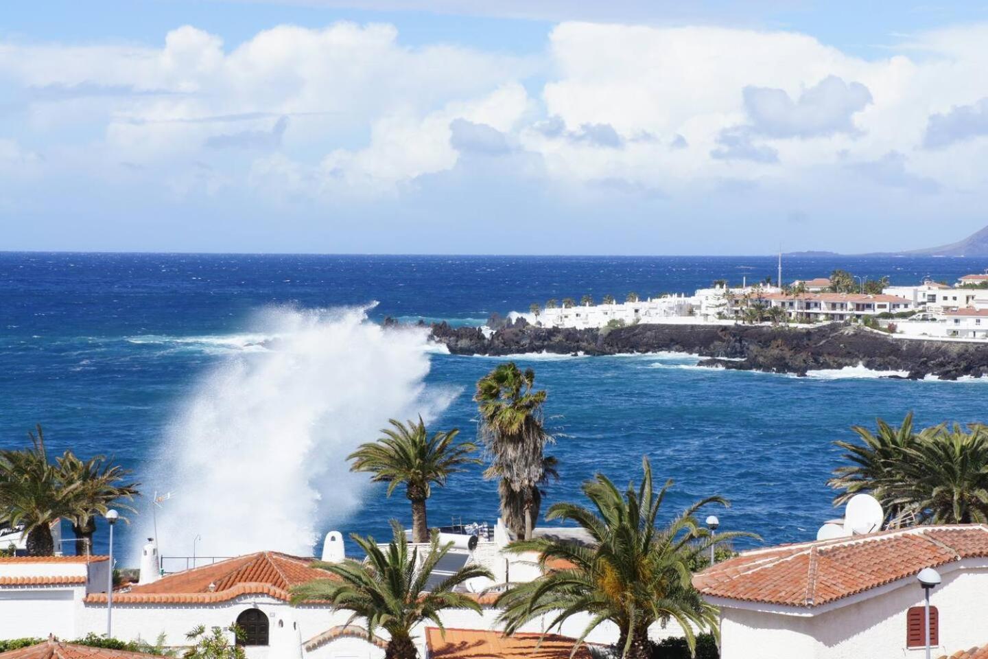 Ocean View Penthouse By Dream Homes Tenerife Puerto de Santiago  Luaran gambar