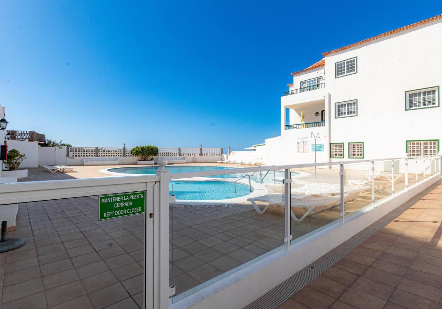 Ocean View Penthouse By Dream Homes Tenerife Puerto de Santiago  Luaran gambar