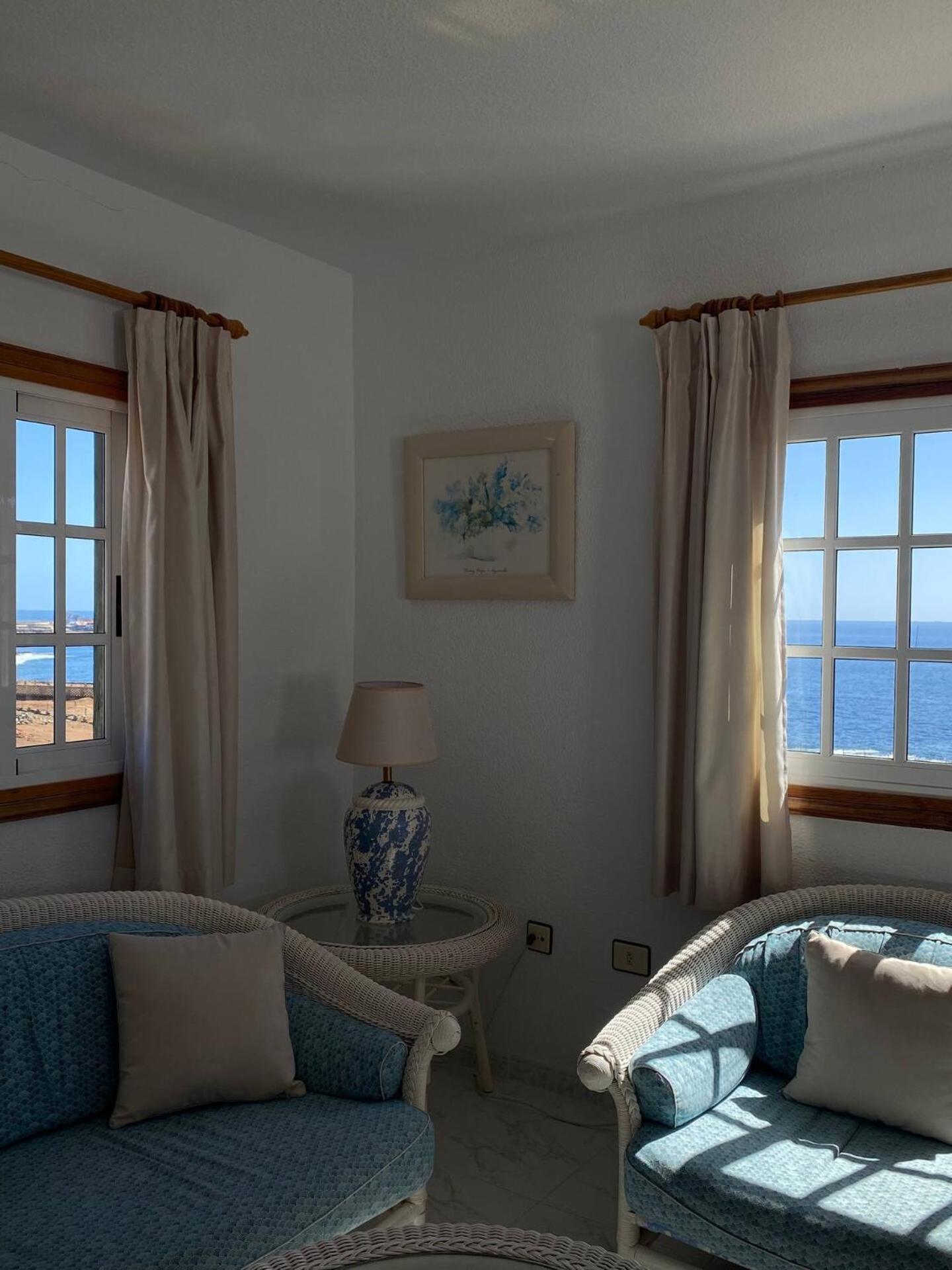 Ocean View Penthouse By Dream Homes Tenerife Puerto de Santiago  Luaran gambar