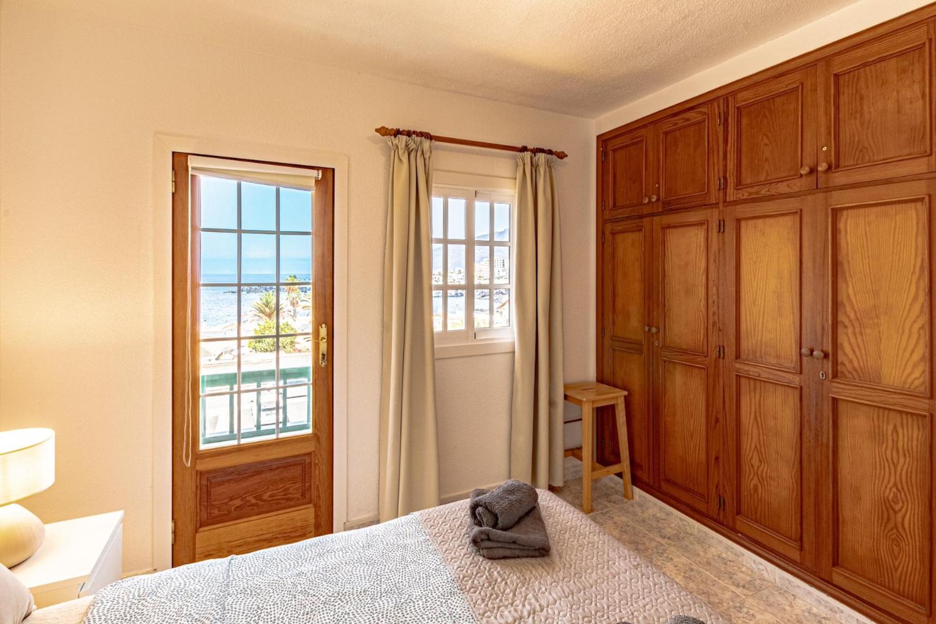Ocean View Penthouse By Dream Homes Tenerife Puerto de Santiago  Luaran gambar
