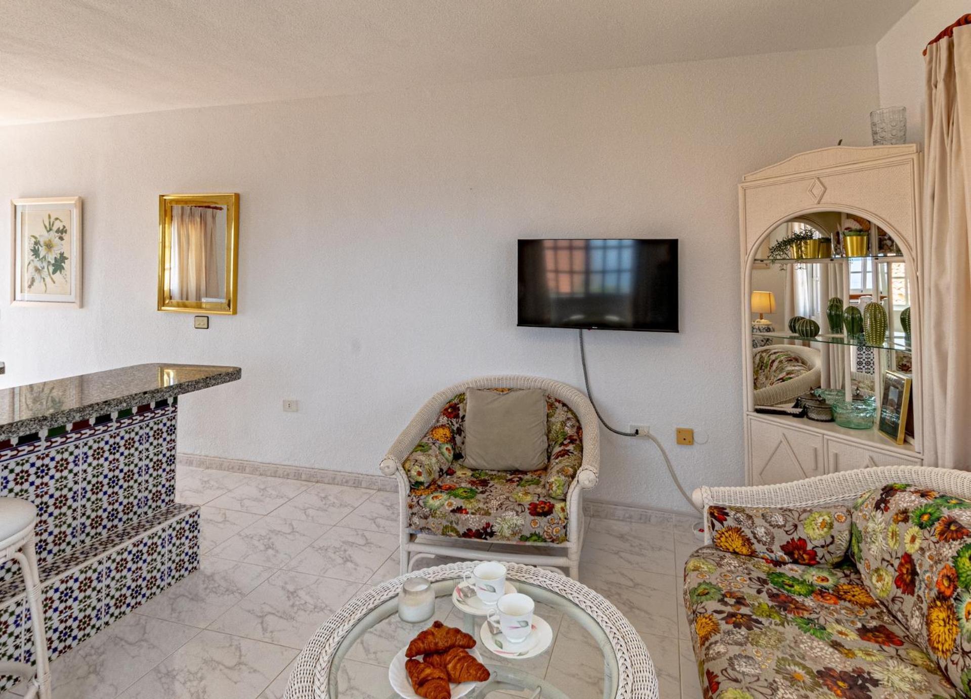 Ocean View Penthouse By Dream Homes Tenerife Puerto de Santiago  Luaran gambar