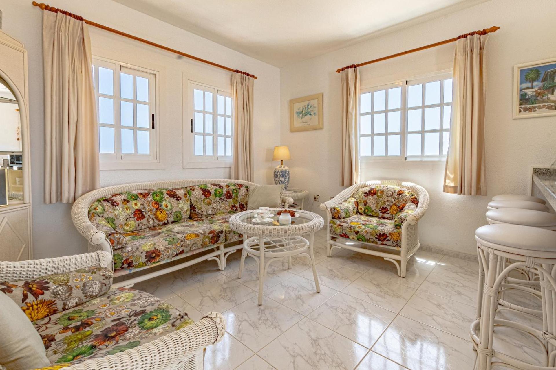Ocean View Penthouse By Dream Homes Tenerife Puerto de Santiago  Luaran gambar