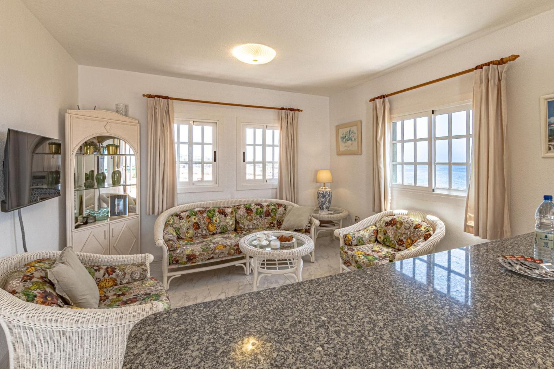 Ocean View Penthouse By Dream Homes Tenerife Puerto de Santiago  Luaran gambar