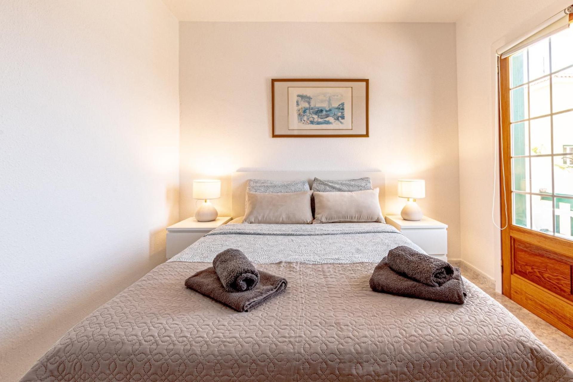 Ocean View Penthouse By Dream Homes Tenerife Puerto de Santiago  Luaran gambar