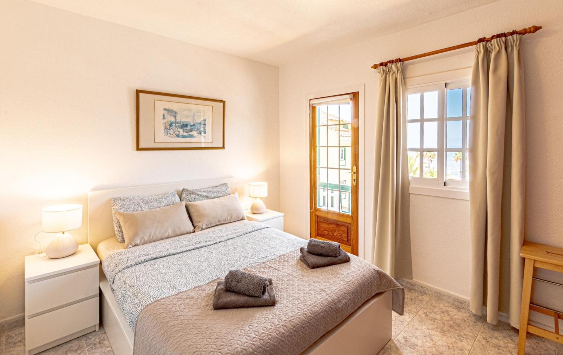 Ocean View Penthouse By Dream Homes Tenerife Puerto de Santiago  Luaran gambar